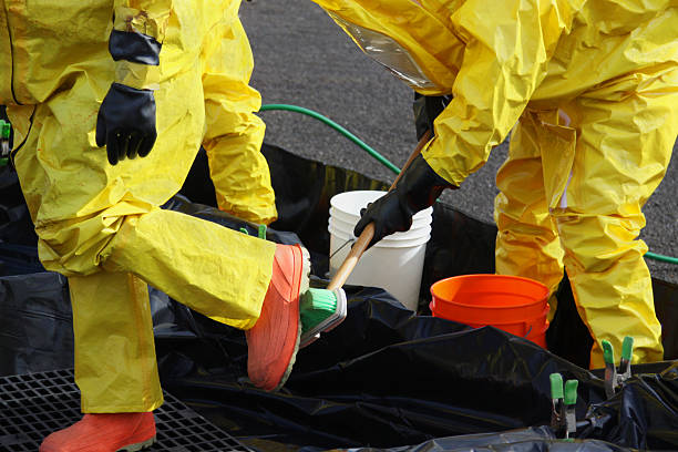 Licensed Hoarding Cleanup service in Andover, NJ - Four Month Blood Cleanse