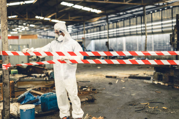 Trusted Trauma Scene Cleanup service in Andover, NJ - Four Month Blood Cleanse